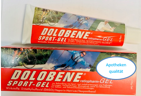 DOLOBENE Sport Gel 100G