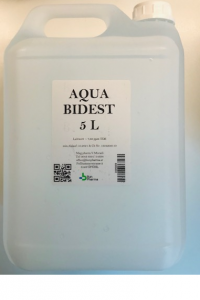 Aqua bidest. 5Liter