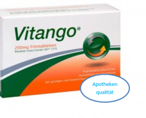 Vitango 200mg FilmTabl.60St