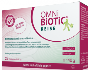 OMNi-BiOTiC® REISE 14St