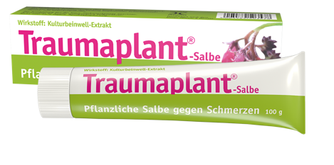 Traumaplant Salbe 100G