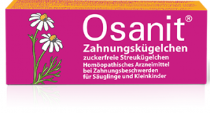 Osanit® Zahnungskügelchen 7,5G