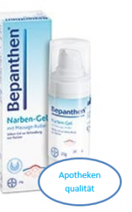 Bepanthen® Narben Gel 20G