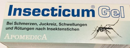 Insecticum® Gel 25G