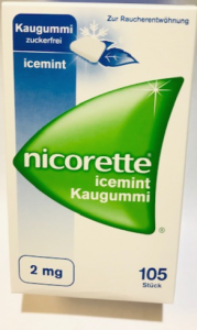 NICORETTE® Kaugummi Icemint 2MG 105St