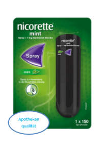 NICORETTE® Spray mint 1St.