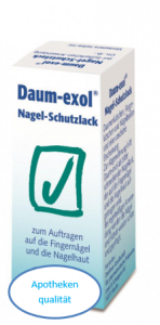 Daum-exol® Nagel-Schutzlack 10ML