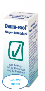 Daum-exol® Nagel-Schutzlack 10ml