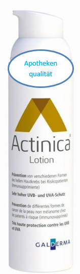 Actinica Lotion mit Dispenser 80ML