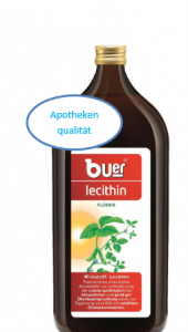 Buer® Lecithin flüssig 1000ML