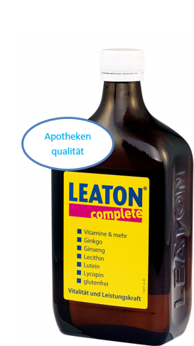 Leaton complete 500ML