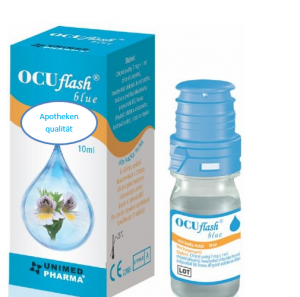 OCUflash blue Augentropfen 10ML