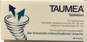 TAUMEA TABLETTEN 40ST