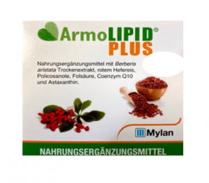 ARMOLIPID PLUS TABLETTEN 30ST  4+1 GERATIS