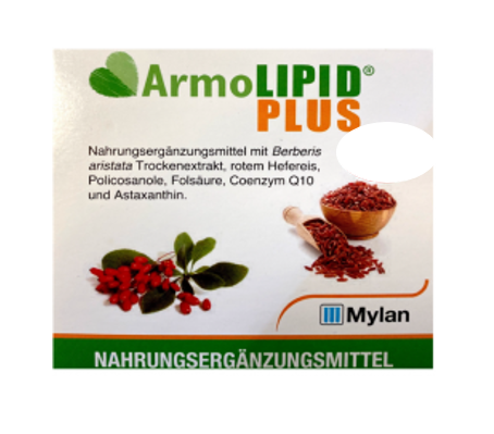 ARMOLIPID PLUS TABLETTEN 90ST