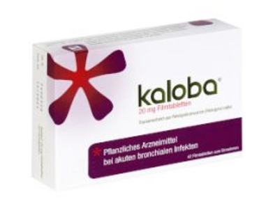 Kaloba® 20 mg Filmtabletten 42 Stk.