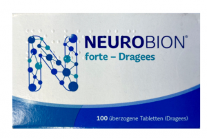 Neurobion forte - Dragees