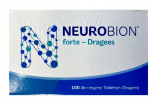 Neurobion forte - Dragees 100Stk.