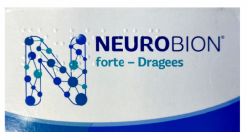 Neurobion forte - Dragees 90Stk.