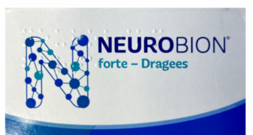 Neurobion forte - Dragees 100Stk.