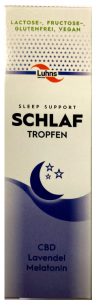 Schlaftropfen Dr. Bun  Sleep support  20 ML