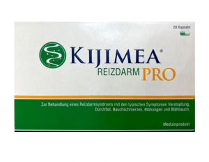 KIJIMEA REIZDARM PRO KAPSELN, 28 STK