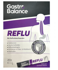 GASTROBALANCE REFLU LIQUID 20 STÜCK