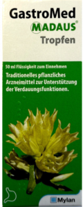 GASTEROMED MADAUS TROPFEN 50ML