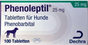 Phenoleptil Hund Tablet 25 mg 100 Stk.