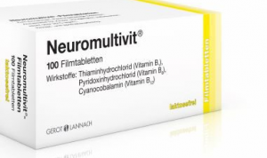 Neuromultivit Filmtabl 100 Stk.