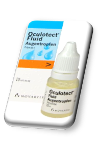 Oculotect Fluid Augentropfen 10 ML