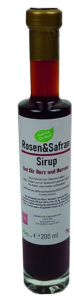 Rosen- & Safransirup Dr. Bun® 200 ml 