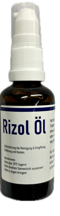 Rizol Öl  50 ml 