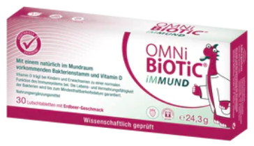 OMNi-BiOTiC® IMMUND 30 Stk