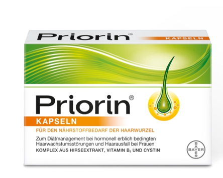 Priorin® Kapseln 270 Stk Bayer