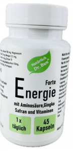 Energie Forte Dr Bun 45 Kaps