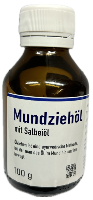 Mundziehöl 100 g mit Salbeiöl