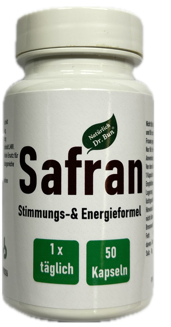 SAFRAN KPS 55MG KAPS DR BUN 50 St