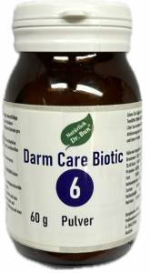 Darm Care Biotic 6 Pulver  60 g