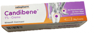 Candibene Creme 1% 30g