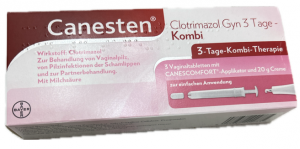 Canesten Gyn 3 Tage Kombi 