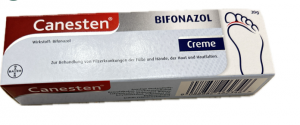Canesten Fußcreme Bifonazol  20g