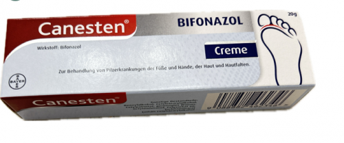 Canesten Fußcreme Bifonazol 20g