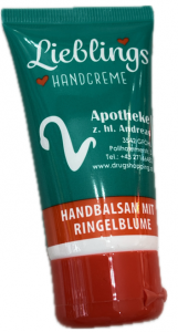 Lieblings Handcreme mit Ringelblume 50 ml