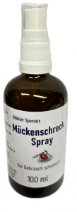 Mückenschreck Spray 100 ml natürlich Dr Bun