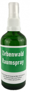 Zirbenwald  Raumspray 100ml Dr Bun