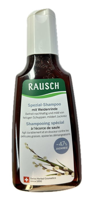 Weidenrinde Shampoo Rausch 200 ml