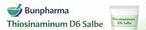 Thiosinaminum D6 Salbe 50 g
