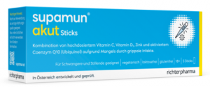 supamun® akut Sticks 5 Stk