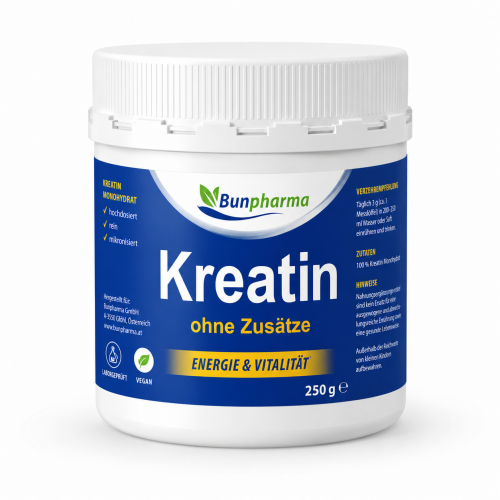 Kreatin Monohydrat  250 g